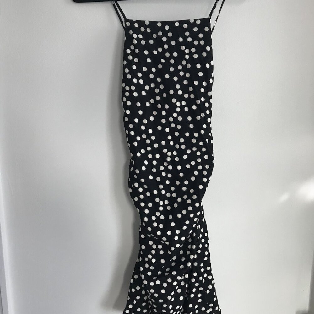 H&M Polka Dot Dress